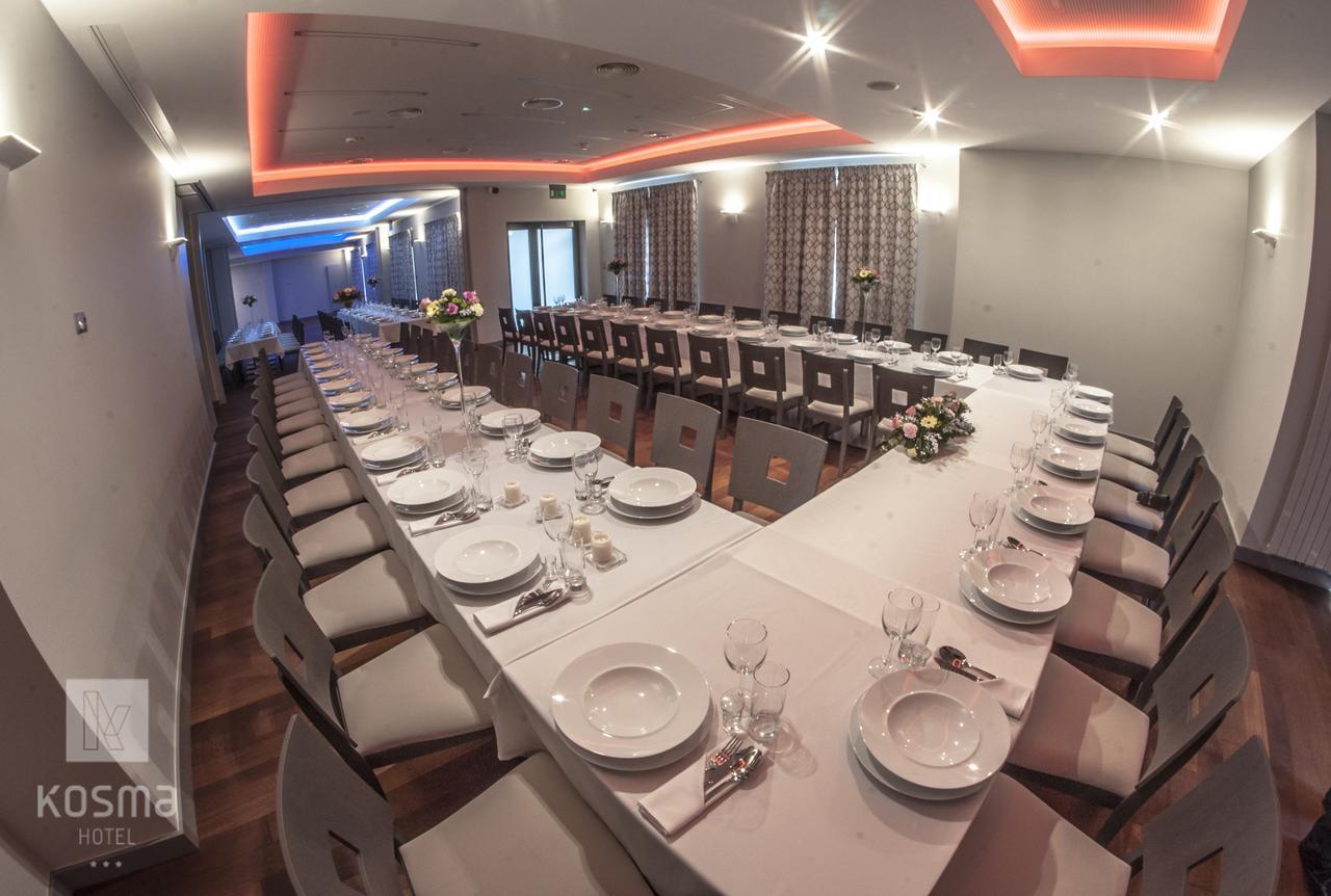 Hotel Kosma Kozmin Kültér fotó