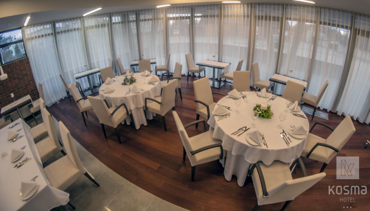 Hotel Kosma Kozmin Kültér fotó