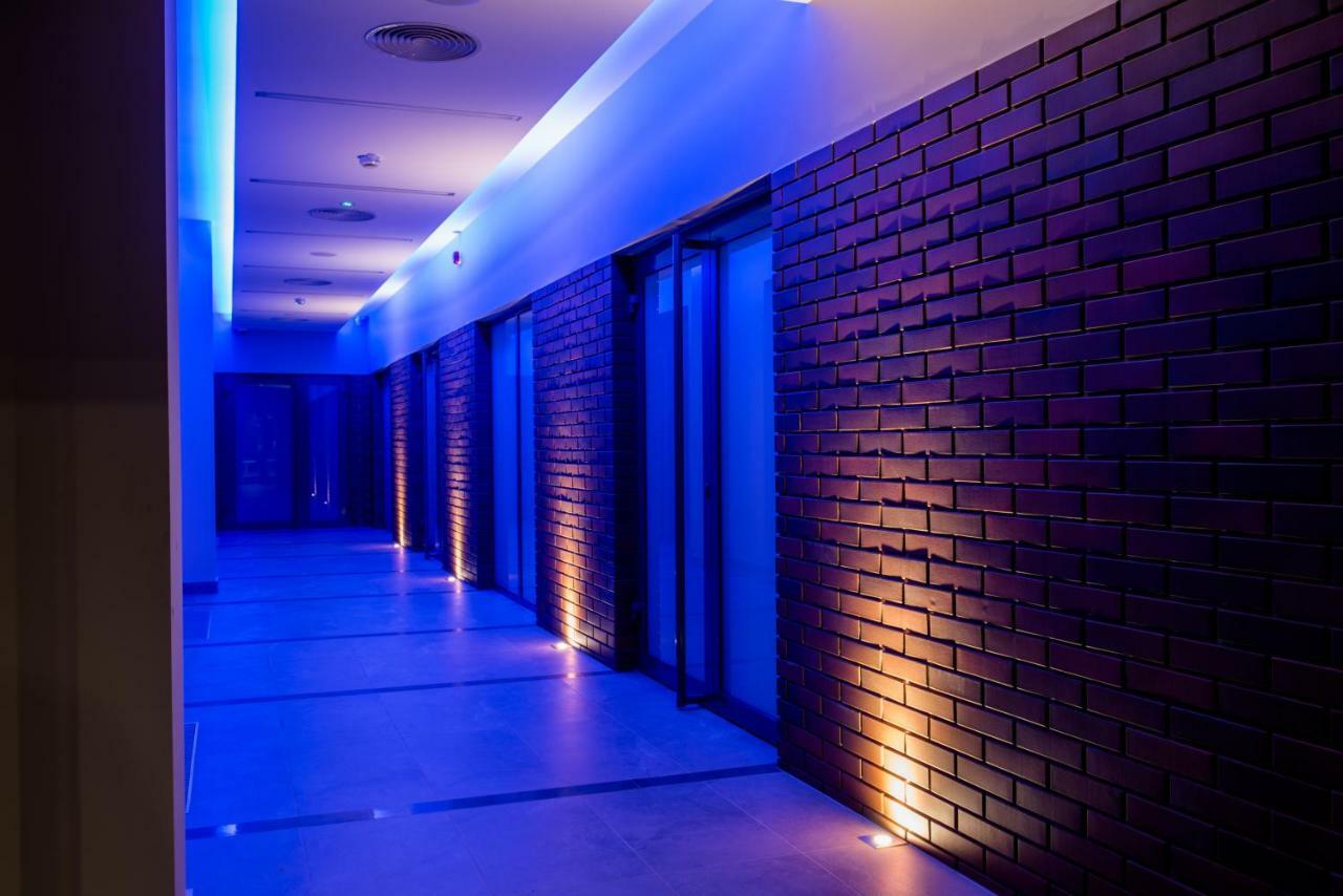 Hotel Kosma Kozmin Kültér fotó