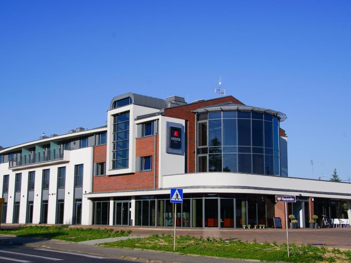 Hotel Kosma Kozmin Kültér fotó
